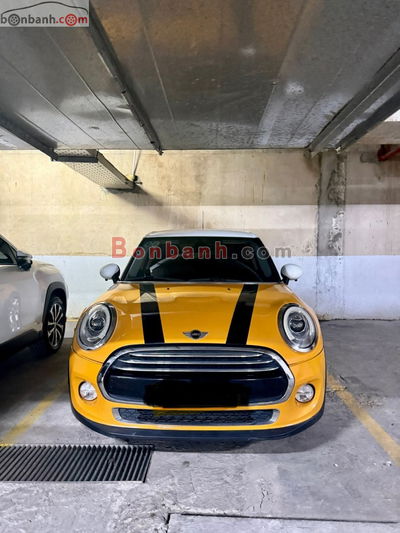 Xe Mini Cooper 5Dr 2014