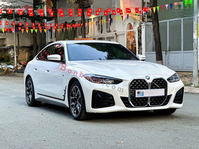 Xe BMW 4 Series 430i Gran Coupe M Sport 2022