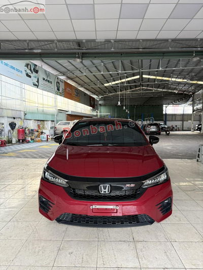 Xe Honda City RS 1.5 AT 2021