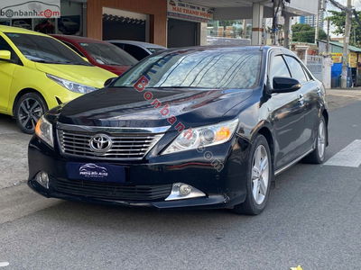 Xe Toyota Camry 2.5Q 2014
