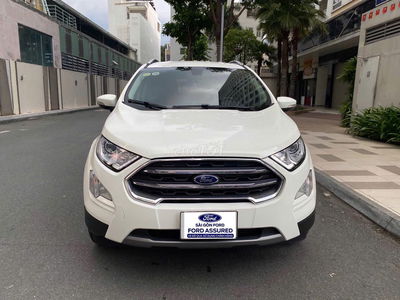 Ford EcoSport 2020 Titanium - 18800 km