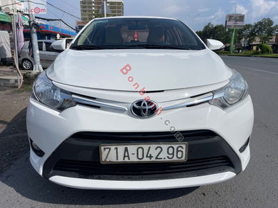 Xe Toyota Vios 1.5E 2017