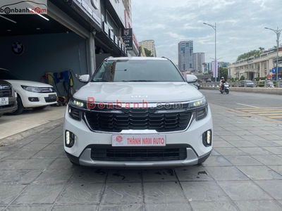 Xe Kia Seltos Luxury 1.5 AT 2024