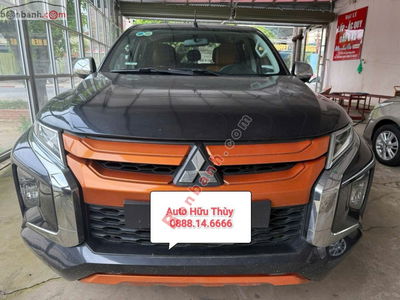 Xe Mitsubishi Triton 4x4 MT 2019