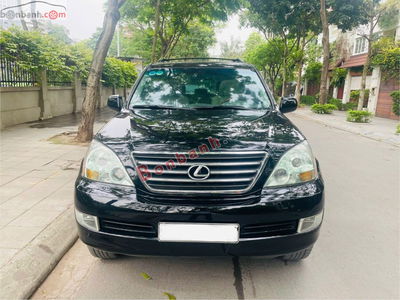 Xe Lexus GX 470 2009