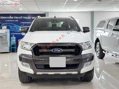 Xe Ford Ranger Wildtrak 3.2L 4x4 AT 2017