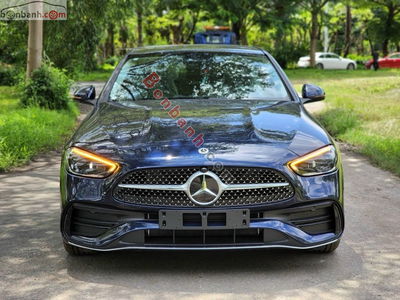 Xe Mercedes Benz C class C300 AMG 2025