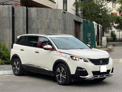 Xe Peugeot 5008 1.6 AT 2018