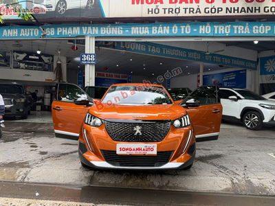 Xe Peugeot 2008 GT Line 1.2 AT 2024