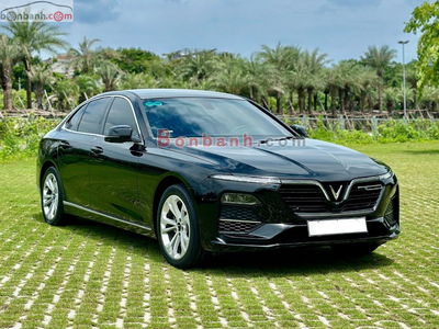 Xe VinFast Lux A 2.0 Plus 2.0 AT 2021