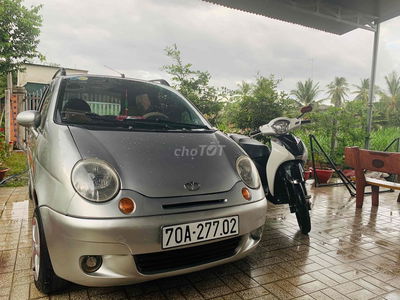 Daewoo Matiz 2004 0.8 MT - 150000 km