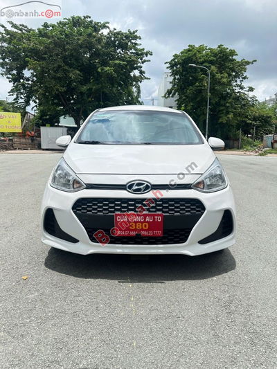 Xe Hyundai i10 Grand 1.0 MT Base 2017