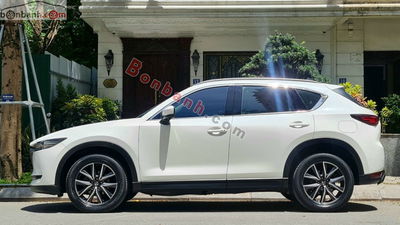 Xe Mazda CX5 2.5 AT 2WD 2017