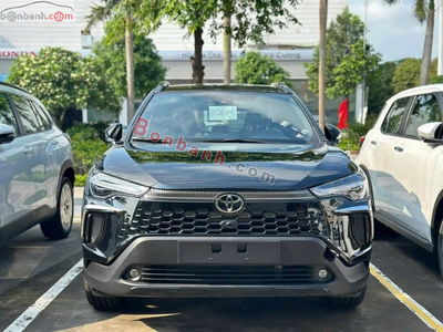 Xe Toyota Corolla Cross 1.8V 2025
