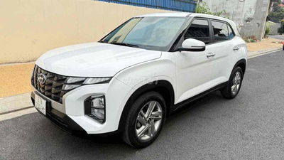 Hyundai Creta 2022 1.5 Tiêu chuẩn - 6 km