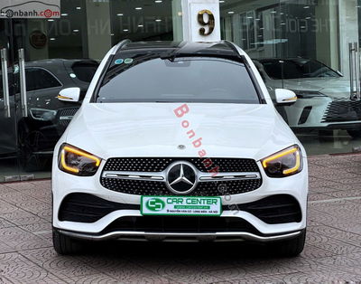 Xe Mercedes Benz GLC 300 4Matic 2021