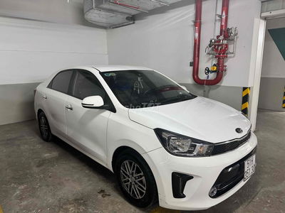 Kia Soluto 2020 AT Deluxe 1 đời chủ xe gia đình