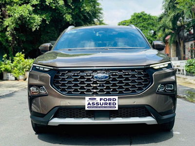 Ford Territory Titanium 2024 chất xe cực chất 💥