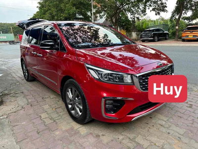 Kia Sedona 2019 Deluxe D - 6 km