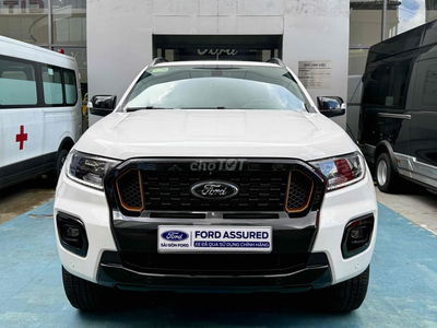 Wildtrak 2020 Thái 1 chủ từ đầu xe bán tại Ford