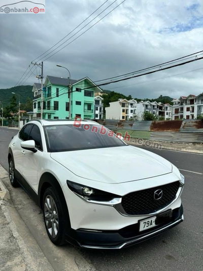 Xe Mazda CX 30 Premium 2.0 AT 2022