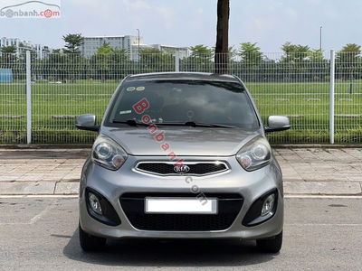 Xe Kia Morning 1.0 AT 2013