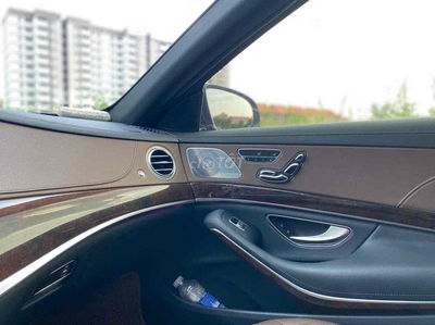 Mercedes Benz S Class 2020 S450L Luxury - 44000 km