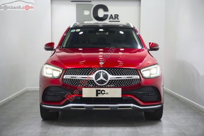 Xe Mercedes Benz GLC 300 4Matic 2020
