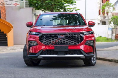 Xe Ford Territory Titanium X 1.5 AT 2025