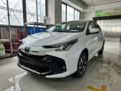 ✅ TOYOTA VIOS 🛑 GIẢM 55tr 🛑 TẶNG PHỤ KIỆN🛑