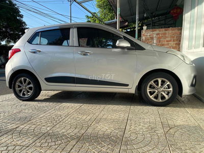 Hyundai Grand i10 2014 Grand 1.0 AT