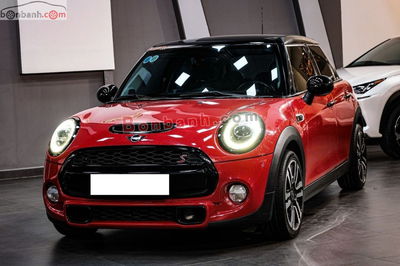Xe Mini Cooper S 5Dr 2018