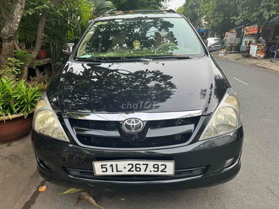 Toyota Innova 2006 G - 188000 km
