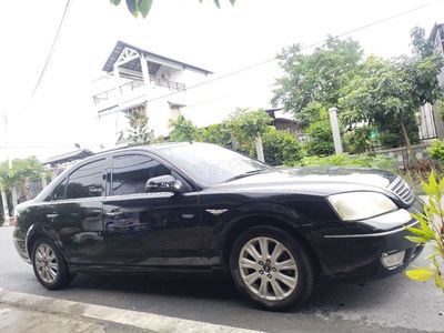 2004 2.5 AT - 122000 km