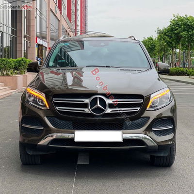 Xe Mercedes Benz GLE Class GLE 400 4Matic 2015
