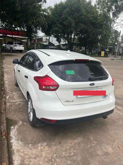 Ford Focus 2019 1.5L EcoBoost Trend (hatchback) -