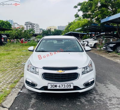 Xe Chevrolet Cruze LT 1.6L 2017