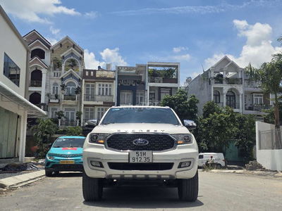 EVEREST 2.0L SX 2021 TITA 1 CẦU 78000KM BH 1 NĂM