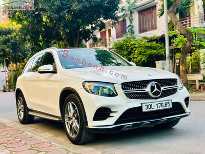 Xe Mercedes Benz GLC 300 4Matic 2016