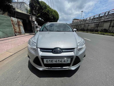 Ford Focus 2013 Trend 1.6 AT Hatchback - 100000 km