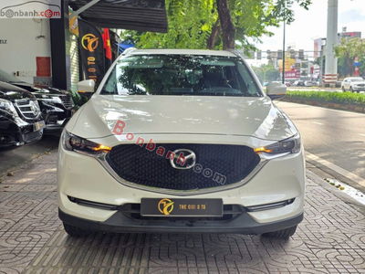 Xe Mazda CX5 2.5 AT 2WD 2019