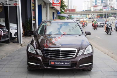 Xe Mercedes Benz E class E300 2012