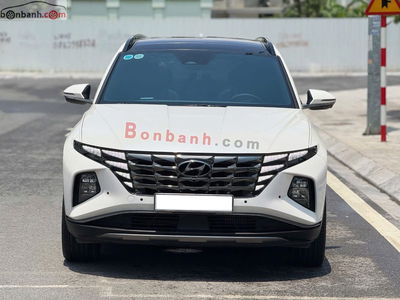 Xe Hyundai Tucson 1.6 AT Turbo HTRAC Đặc biệt 2024