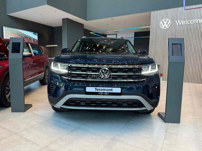 Volkswagen Teramont 2023 2.0 AT
