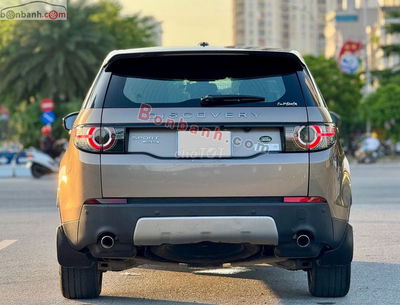 Discovery Sport HSE Si4