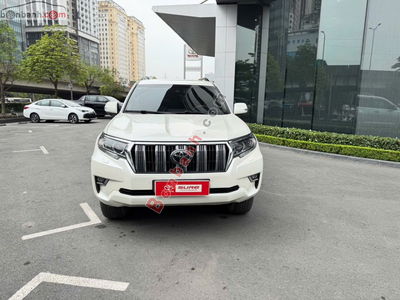 Xe Toyota Prado VX 2.7L 2022