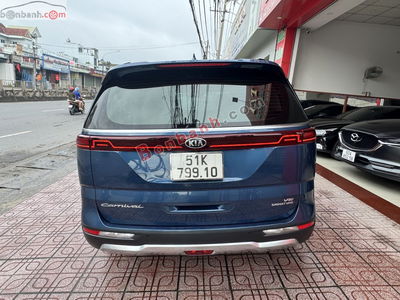 Xe Kia Carnival Signature 3.5G 2021