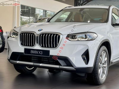 Xe BMW X3 sDrive20i M Sport 2025
