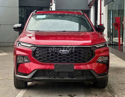 Ford Territory 2025 Sport 2025 - 2xx nhận xe