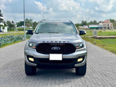 Ford Everest 2021 Sport 2.0L 4x2 AT - Xe Đẹp